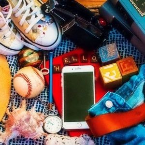 Meet your Posher, Carrie